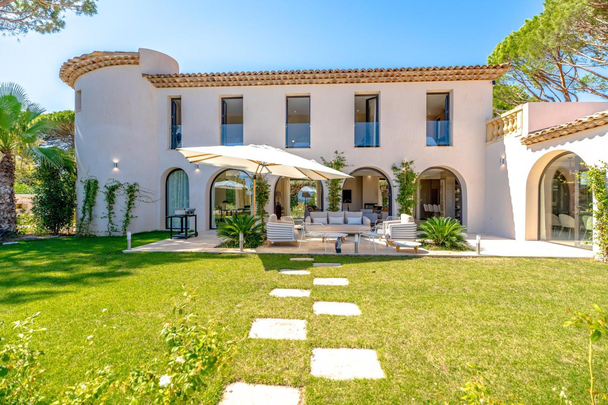 Villa Grimaud Dış mekan fotoğraf